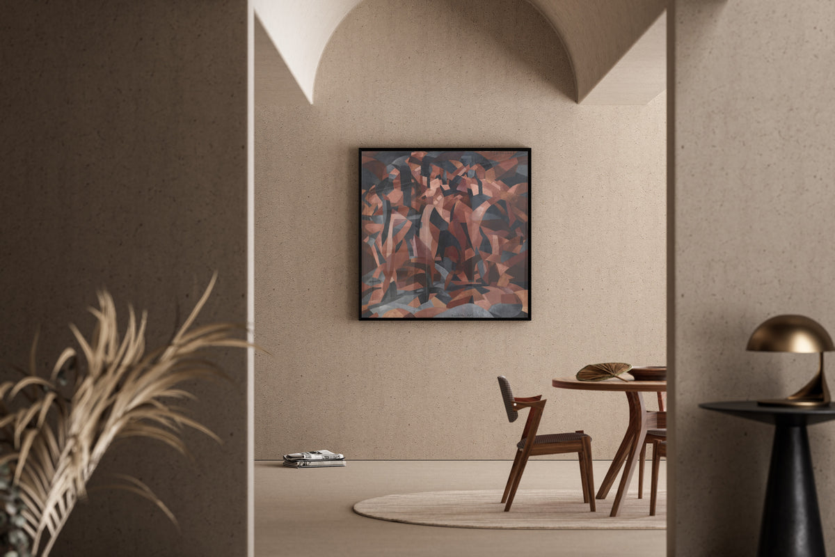 Francis Picabia — La Source (The Spring) | Fine Art Print