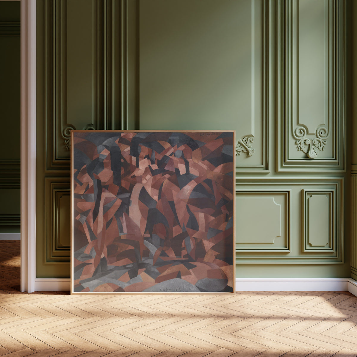 Francis Picabia — La Source (The Spring) | Fine Art Print