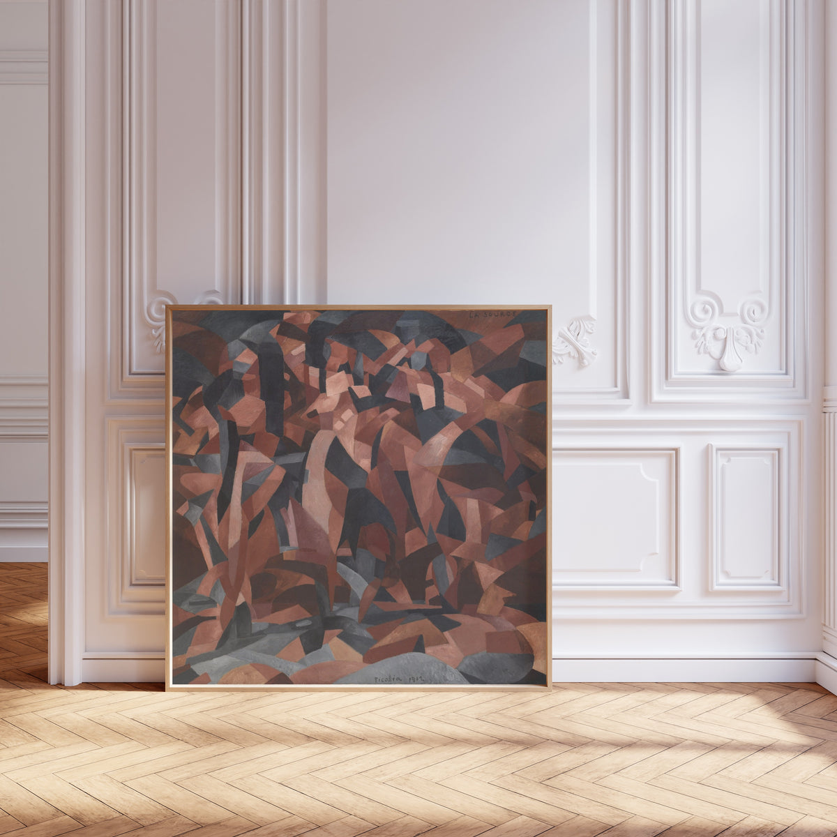 Francis Picabia — La Source (The Spring) | Fine Art Print