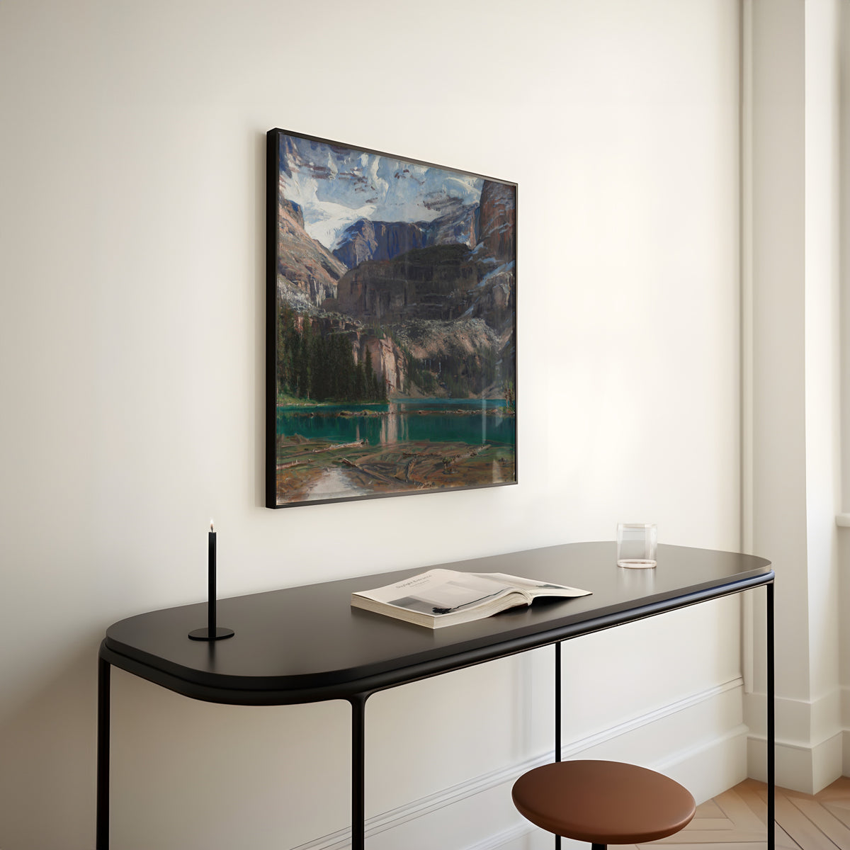 John Singer Sargent — Lake O’Hara | Fine Art Print