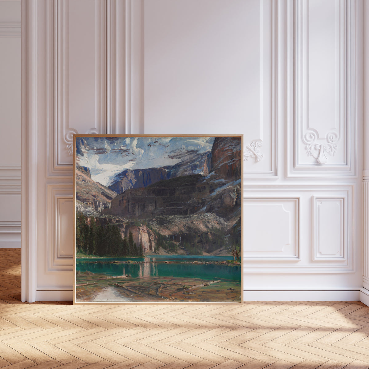 John Singer Sargent — Lake O’Hara | Fine Art Print