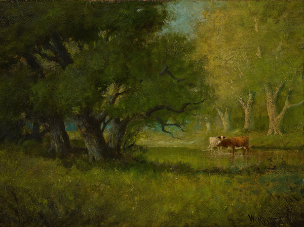 William Keith — Landscape (Midsummer) | Landscape Fine Art Print