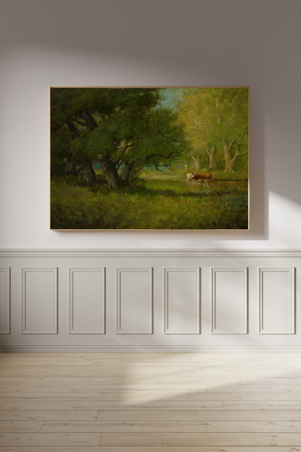 William Keith — Landscape (Midsummer) | Landscape Fine Art Print
