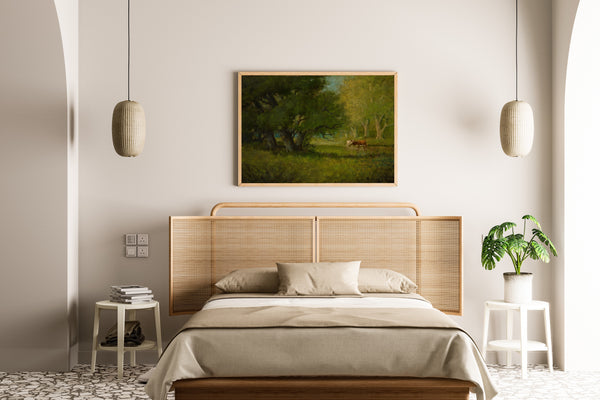 William Keith — Landscape (Midsummer) | Landscape Fine Art Print
