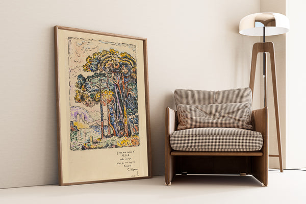 Paul Signac — Landscape | Fine Art Print