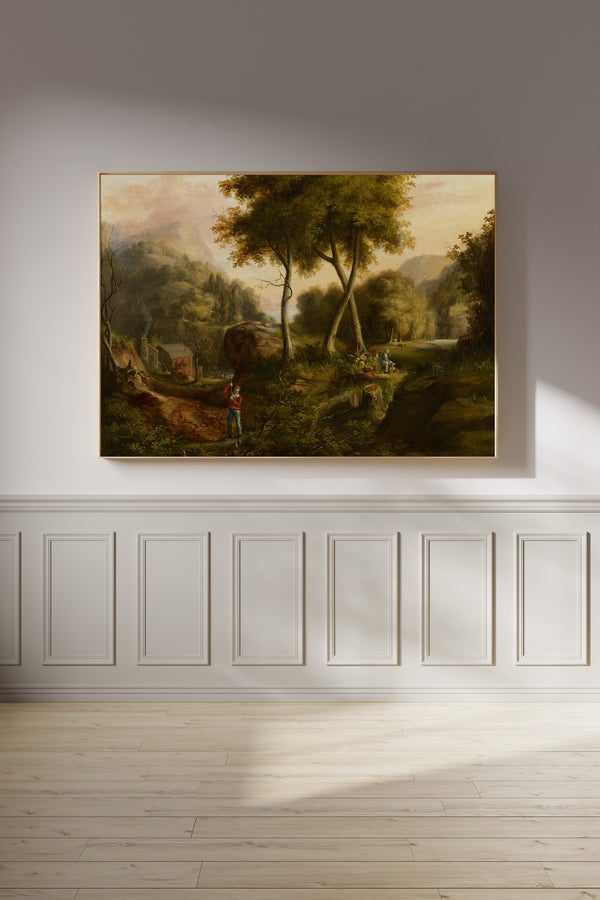 Thomas Cole — Landscape | Fine Art Print