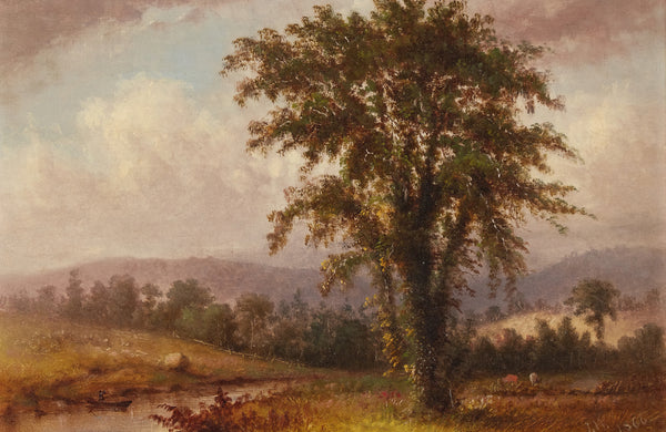 Thomas Hill — Landscape | Landscape Fine Art Print