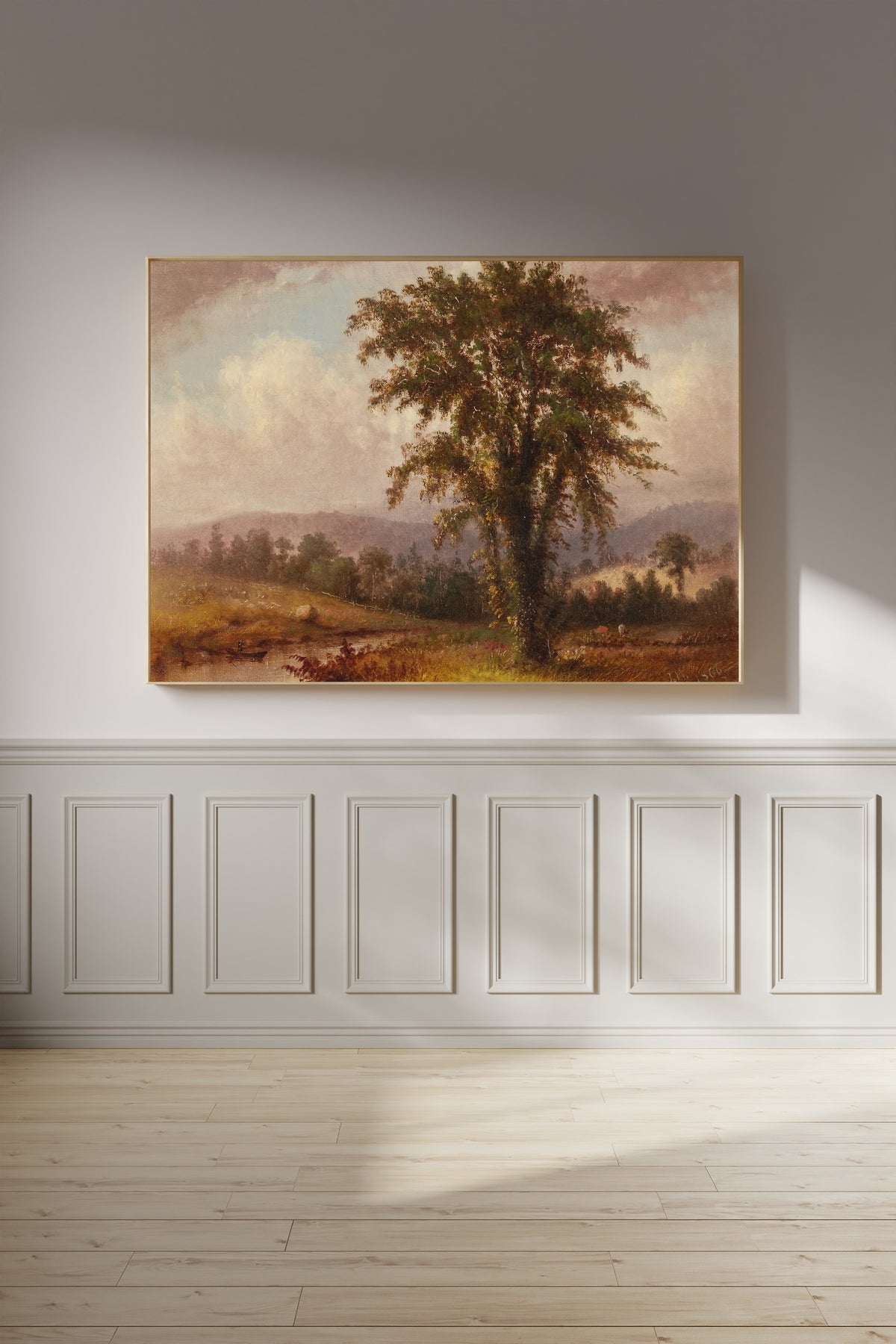 Thomas Hill — Landscape | Landscape Fine Art Print
