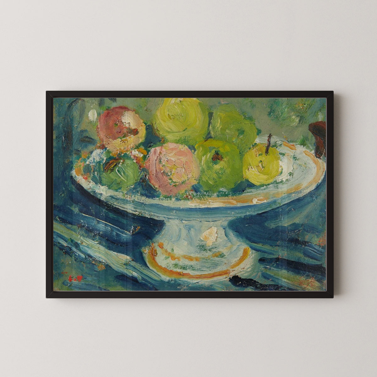 Louis Valtat — Le Compotier | Fine Art Print