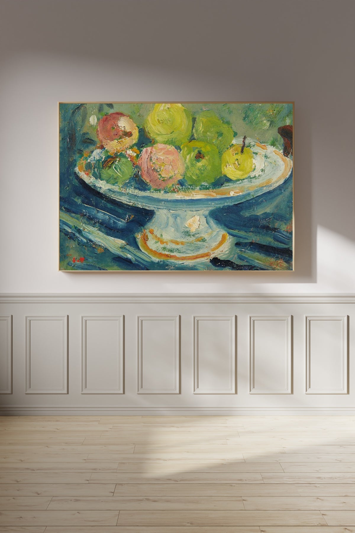 Louis Valtat — Le Compotier | Fine Art Print