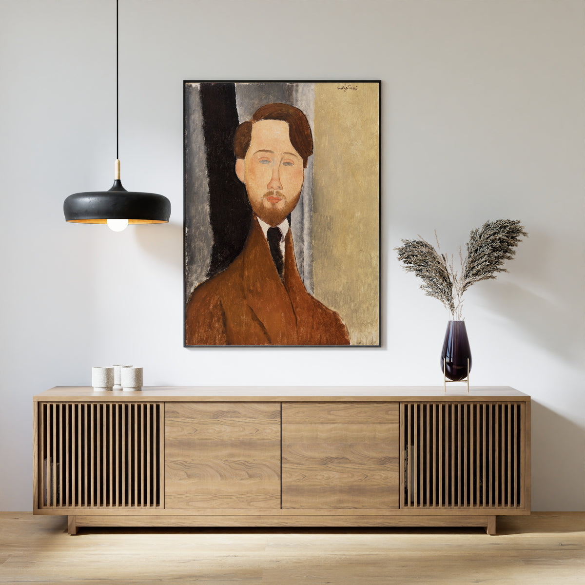 Amedeo Modigliani — Léopold Zborowski | Fine Art Print