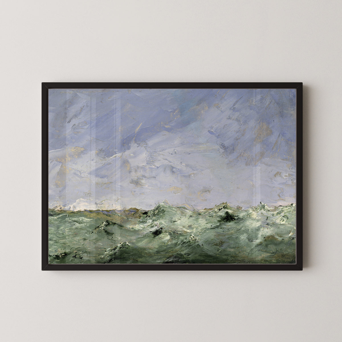 August Strindberg — Little Water, Dalarö | Fine Art Print