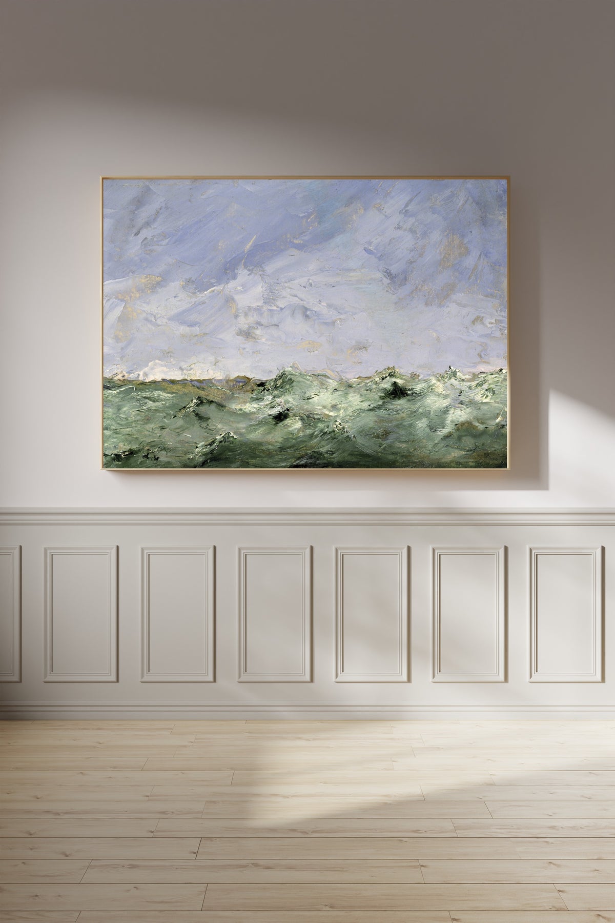 August Strindberg — Little Water, Dalarö | Fine Art Print
