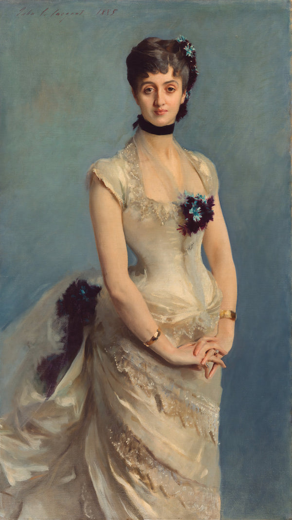 John Singer Sargent — Madame Paul Poirson | Fine Art Print