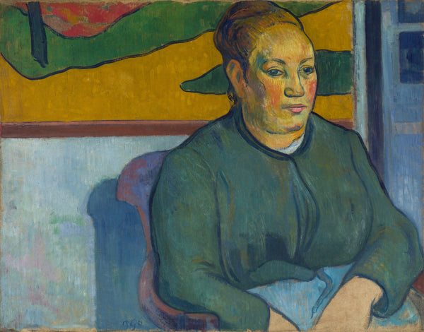 Paul Gauguin — Madame Roulin | Fine Art Print