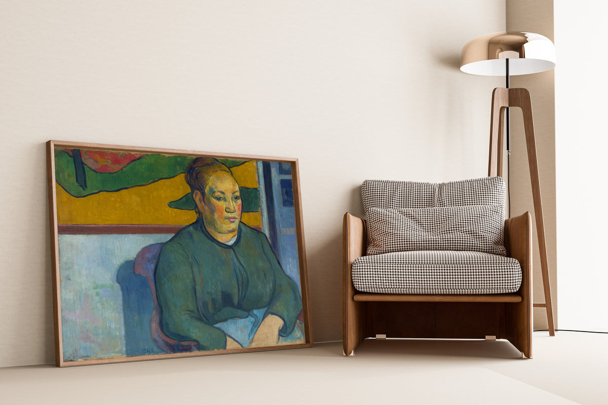 Paul Gauguin — Madame Roulin | Fine Art Print