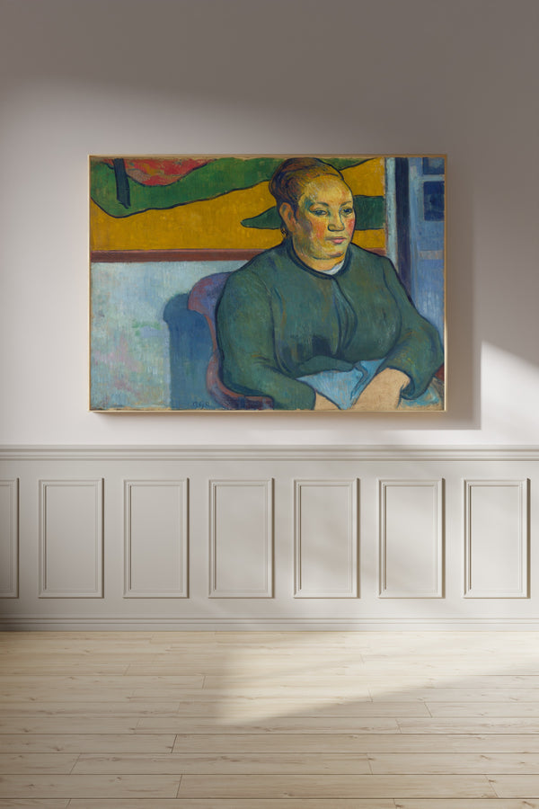 Paul Gauguin — Madame Roulin | Fine Art Print