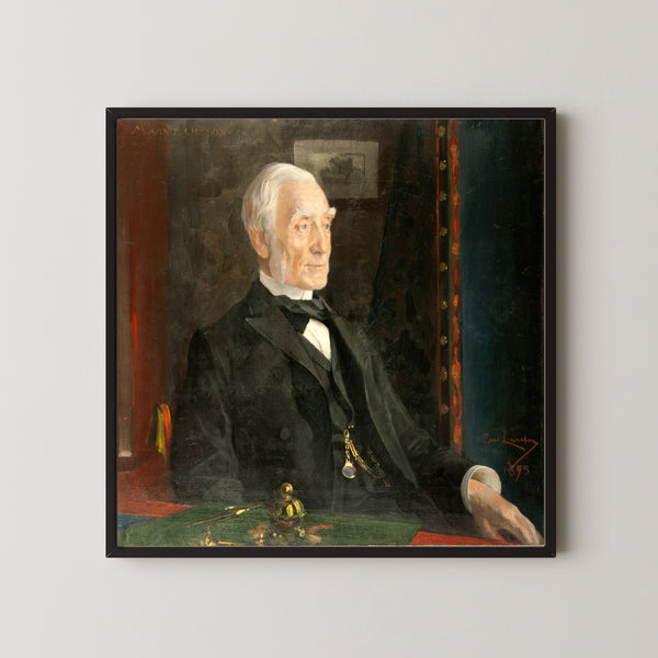 Carl Larsson — Magnus Olsson | Fine Art Print