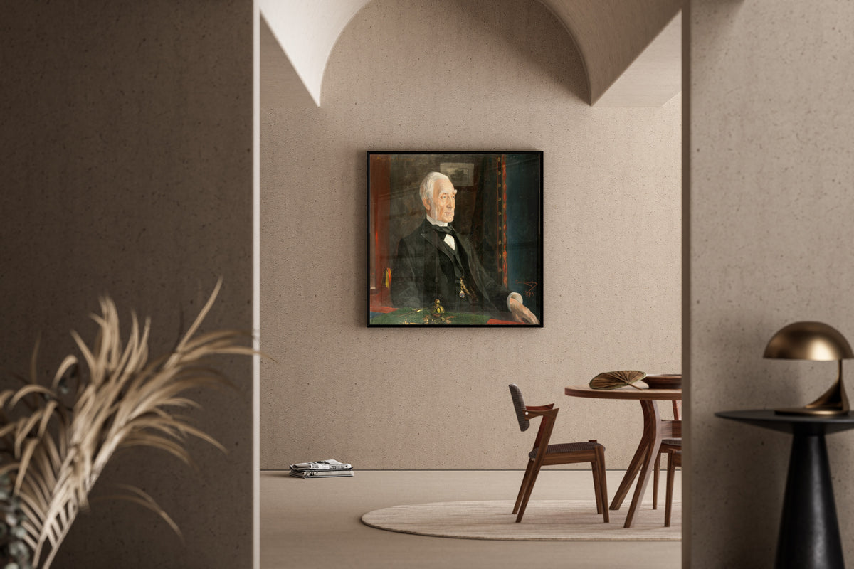Carl Larsson — Magnus Olsson | Fine Art Print