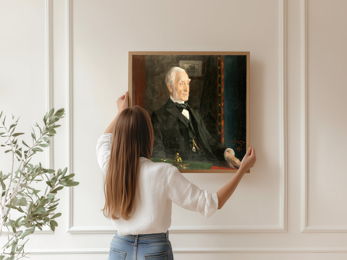 Carl Larsson — Magnus Olsson | Fine Art Print