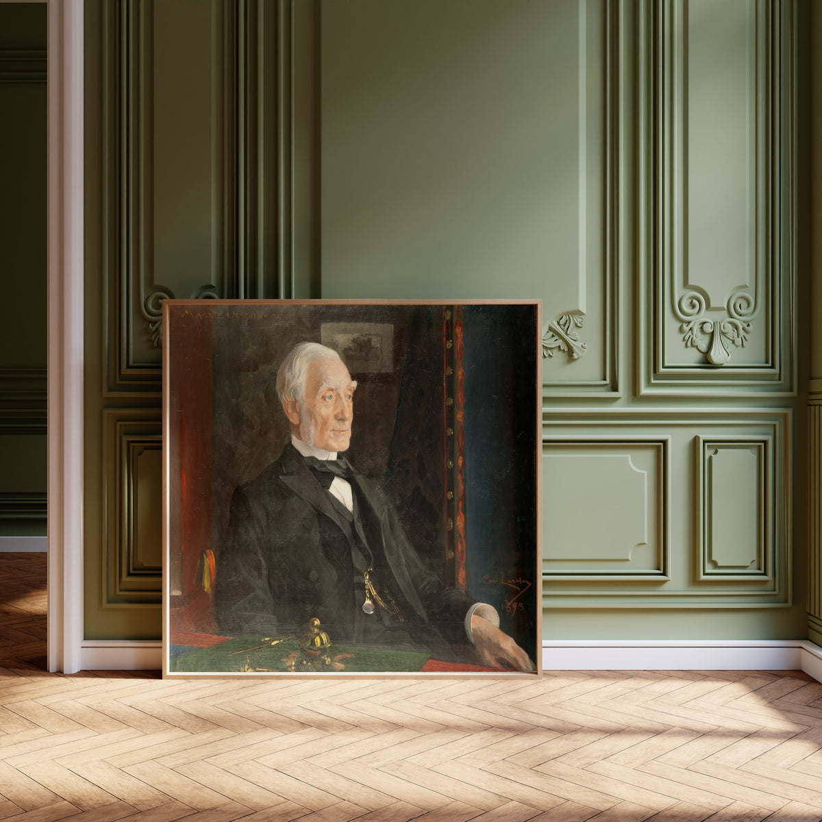 Carl Larsson — Magnus Olsson | Fine Art Print
