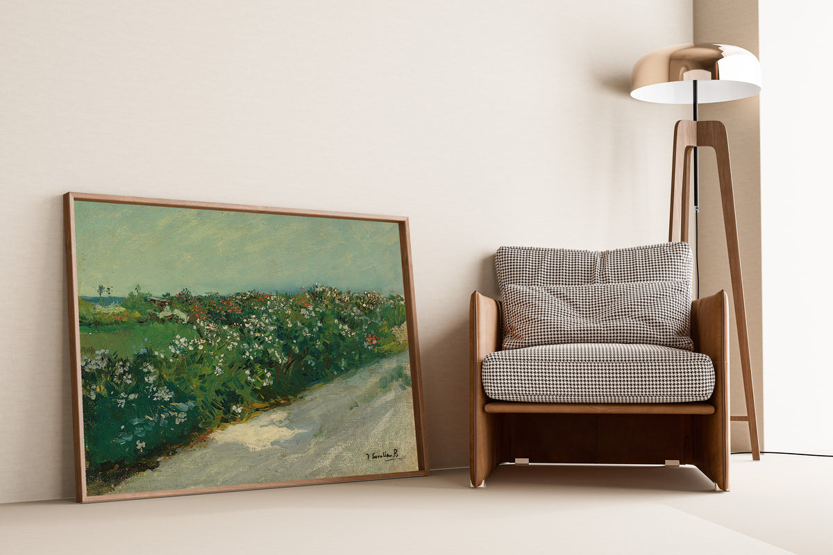 Joaquín Sorolla — Malvarrosa | Fine Art Print