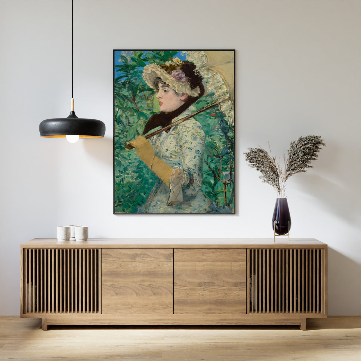 Édouard Manet — Jeanne (Spring) | Fine Art Print