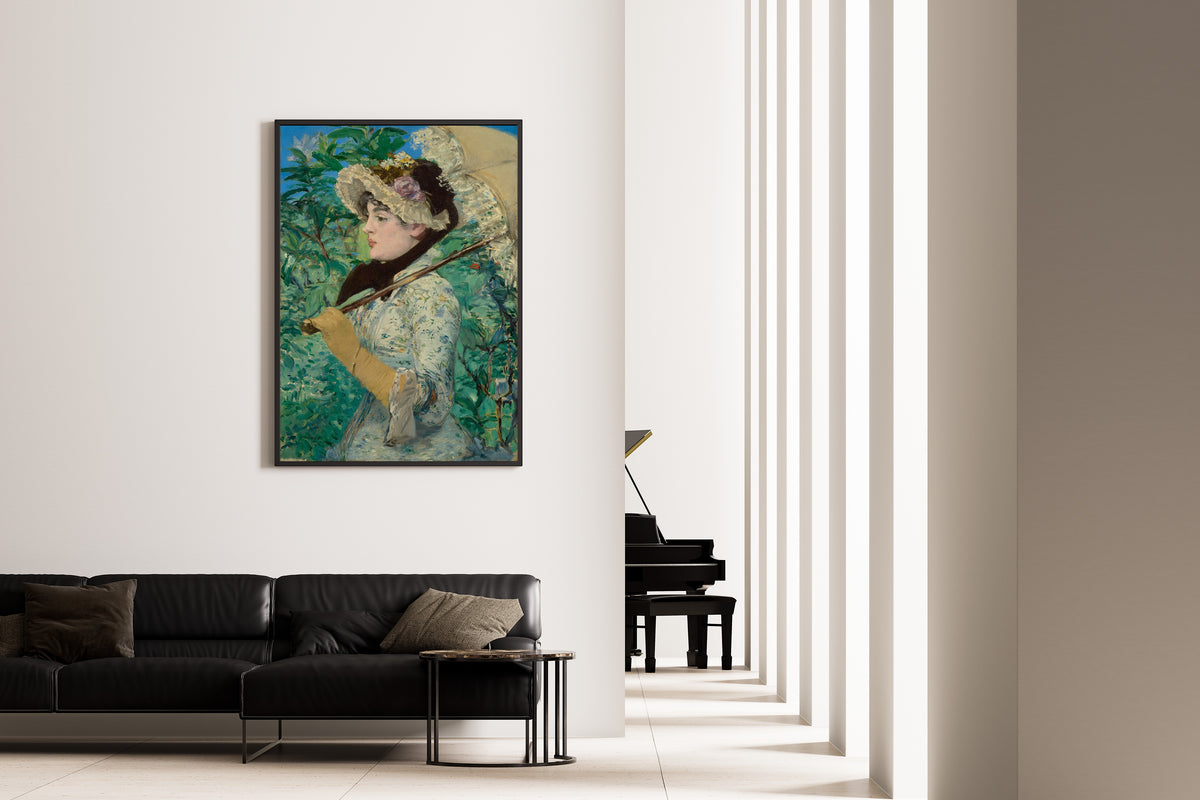 Édouard Manet — Jeanne (Spring) | Fine Art Print