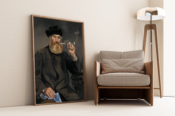 Édouard Manet — The Smoker | Fine Art Print