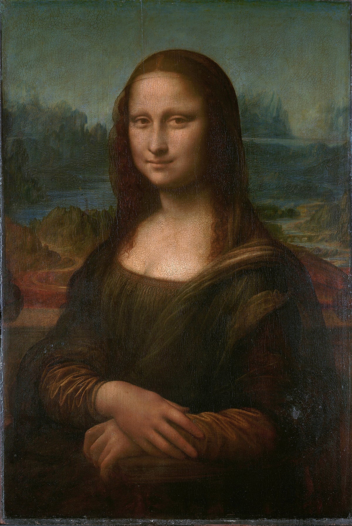 Leonardo da Vinci — Mona Lisa | Fine Art Print