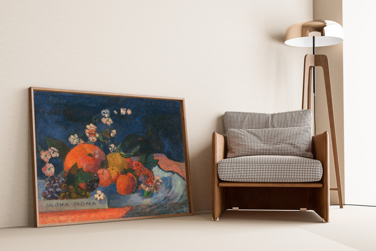 Paul Gauguin — Mona Mona (Savoury) | Fine Art Print
