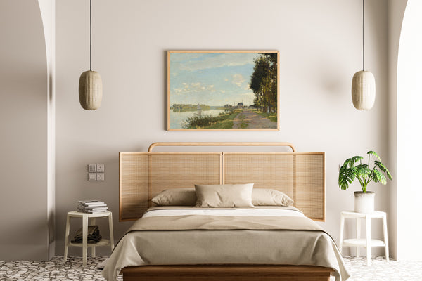 Claude Monet — Argenteuil | Fine Art Print