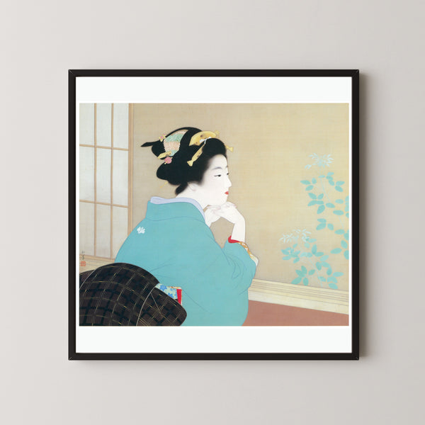 Uemura Shōen — New Leaves | Fine Art Print