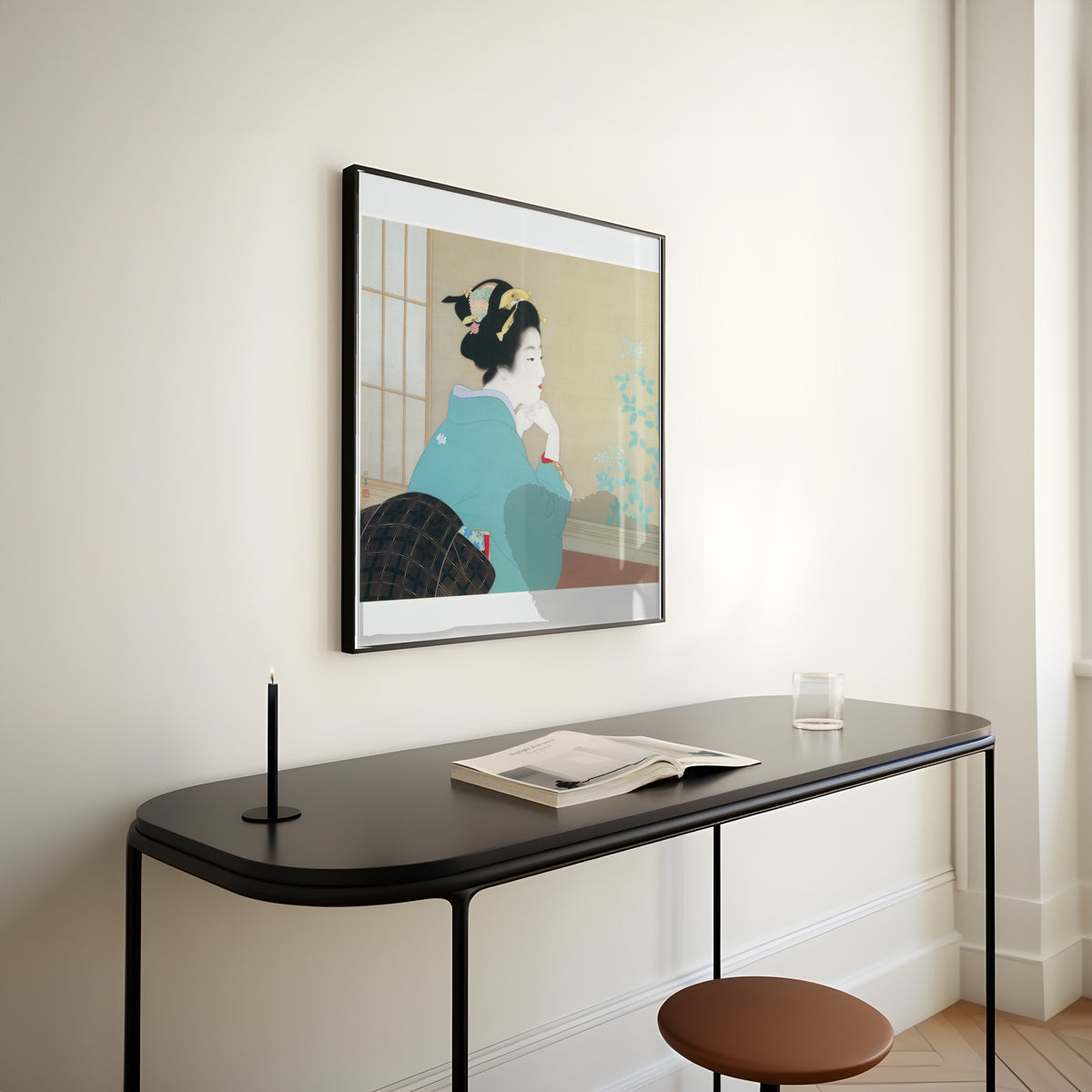 Uemura Shōen — New Leaves | Fine Art Print