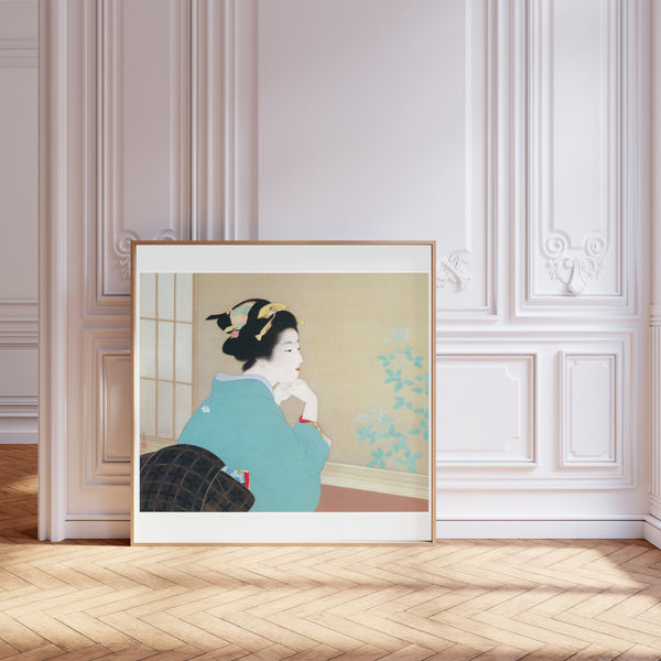 Uemura Shōen — New Leaves | Fine Art Print
