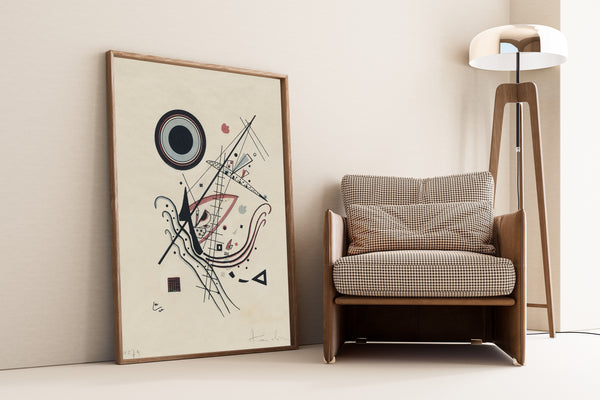 Wassily Kandinsky — No. 74 | Fine Art Print