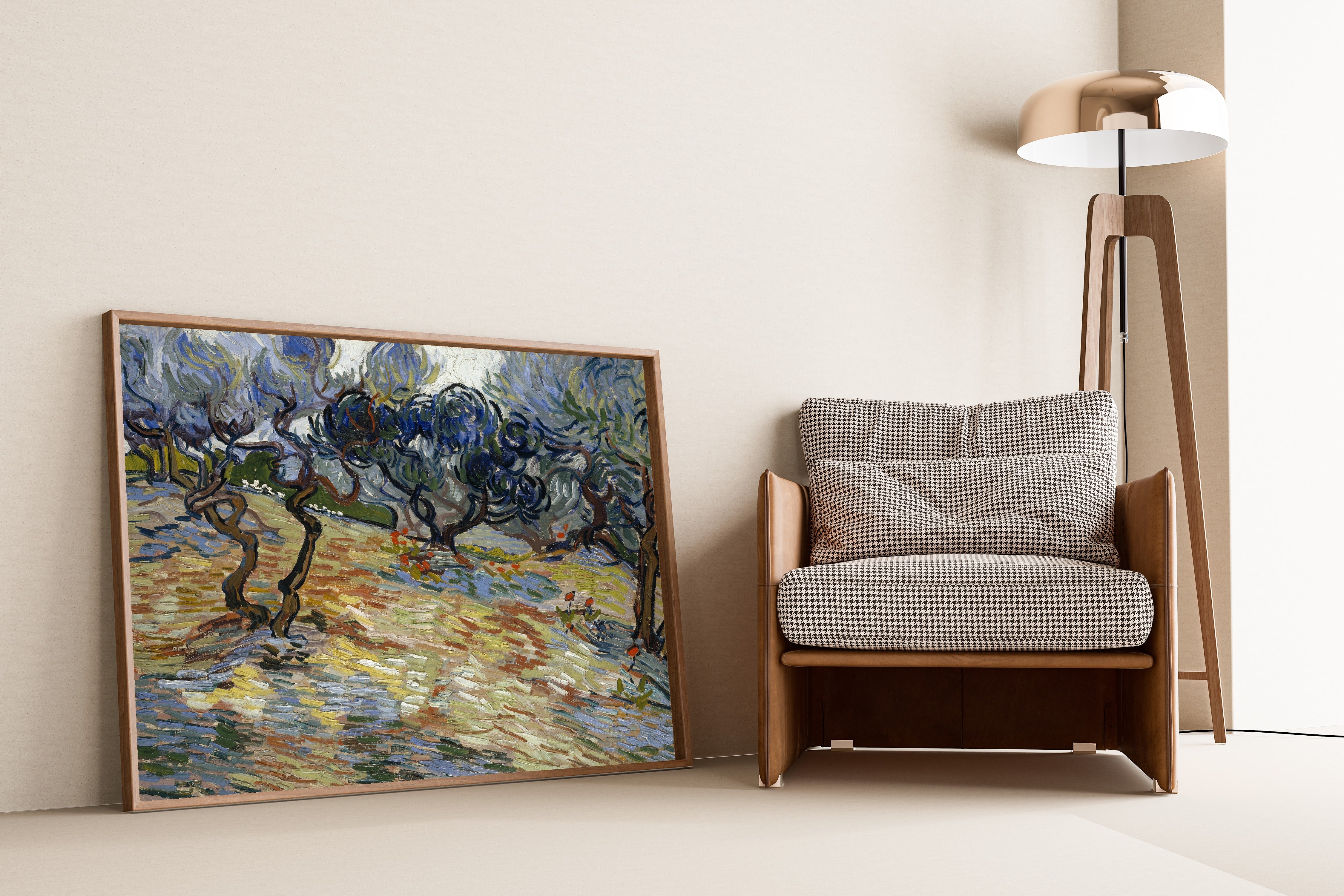 Vincent van Gogh — Olive Trees | Fine Art Print