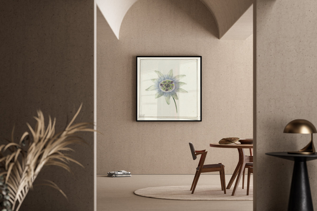 Jean Bernard — Passion Flower | Fine Art Print