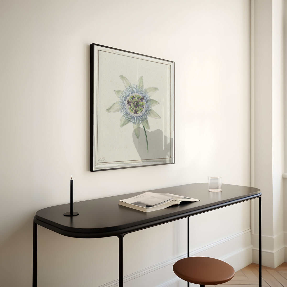 Jean Bernard — Passion Flower | Fine Art Print