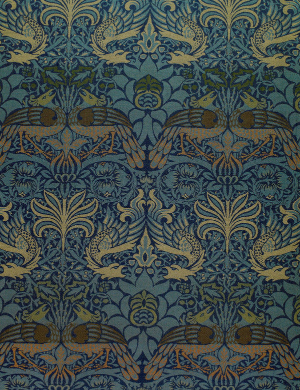 William Morris — Peacock and Dragon | Fine Art Print