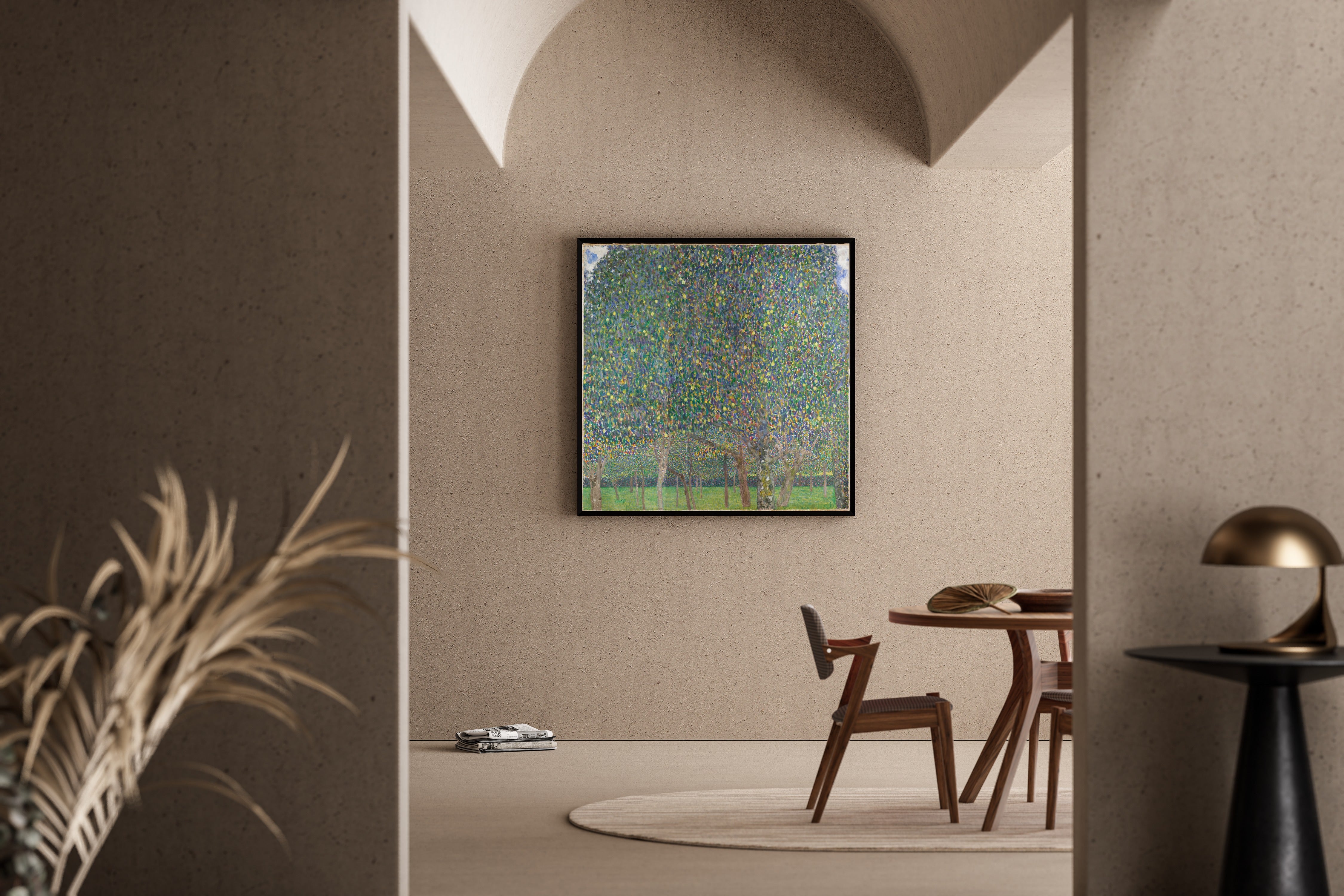 Gustav Klimt — Pear Tree | Fine Art Print