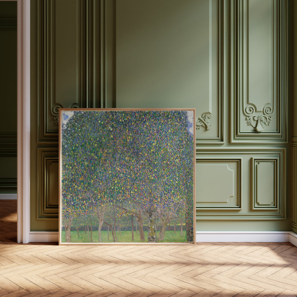 Gustav Klimt — Pear Tree | Fine Art Print