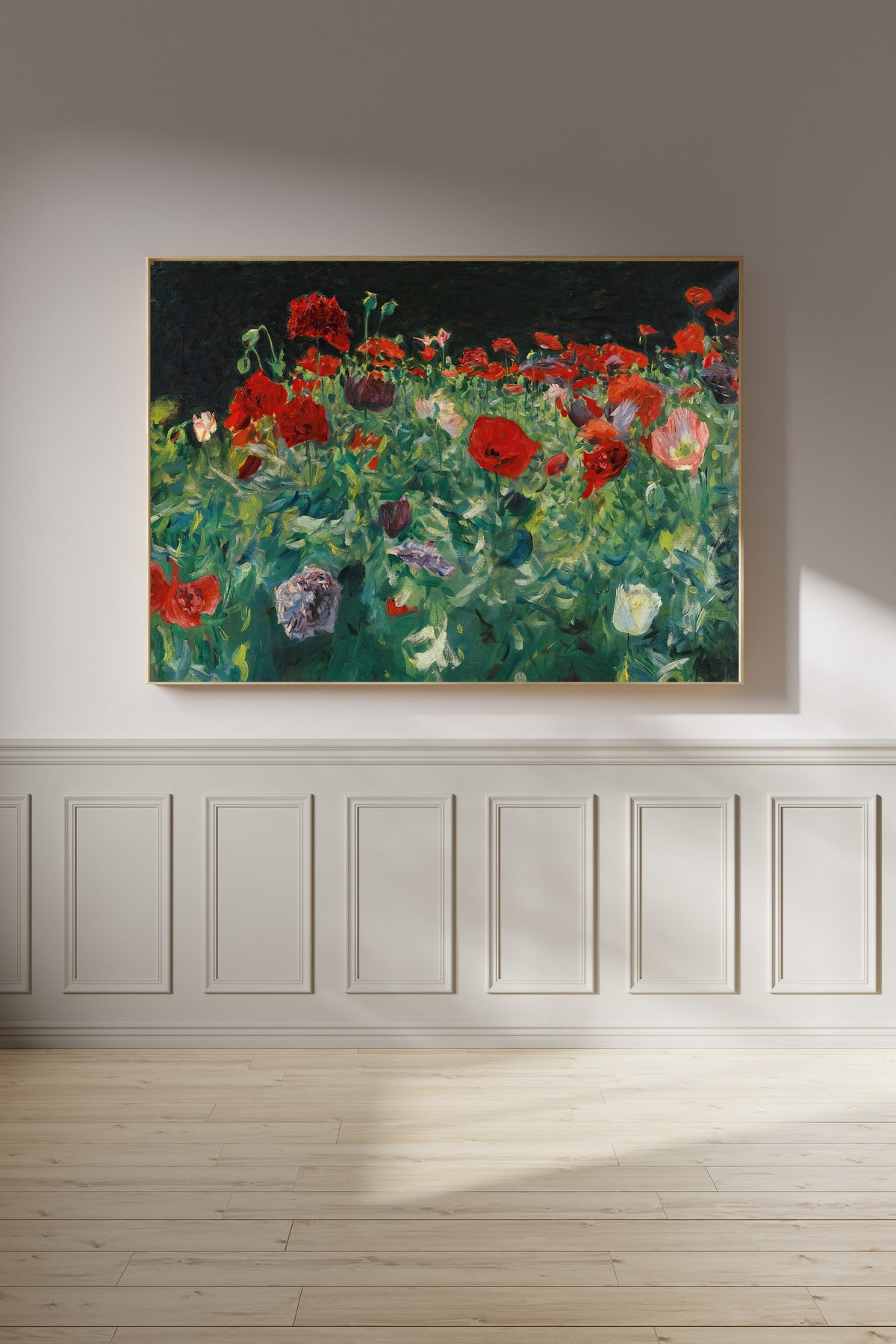 John Singer Sargent — Poppies | Fine Art Print