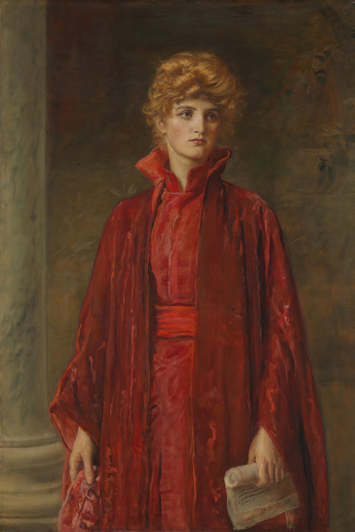 John Everett Millais — Portia | Pre-Raphaelite Art Print
