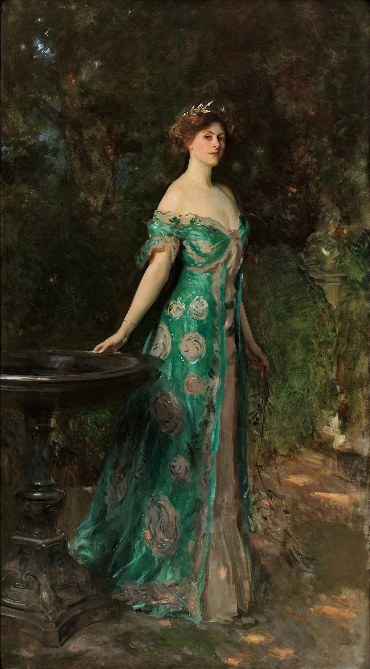 John Singer Sargent — Portrait of Millicent, Duchess of Sutherland | Fine Art Print