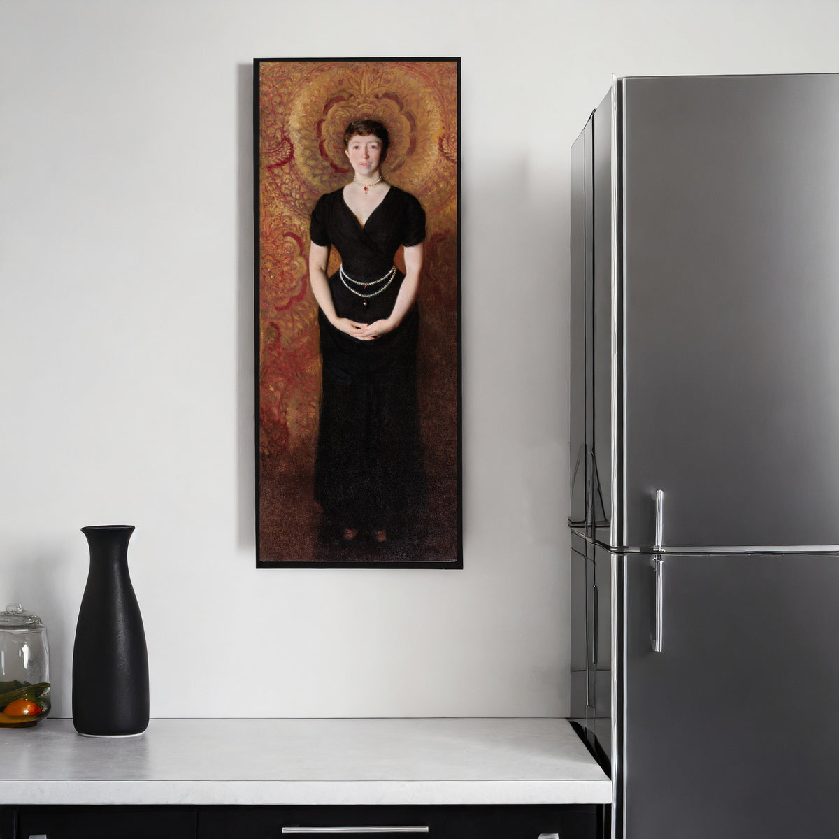 John Singer Sargent — Portrait of Isabella Stewart Gardner | Fine Art Print