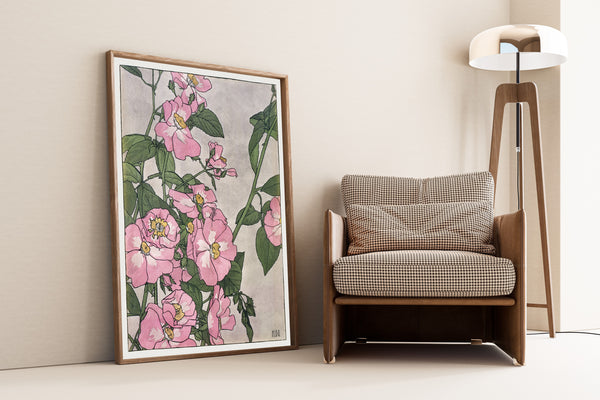Hannah Borger Overbeck — Prairie Rose | Fine Art Print