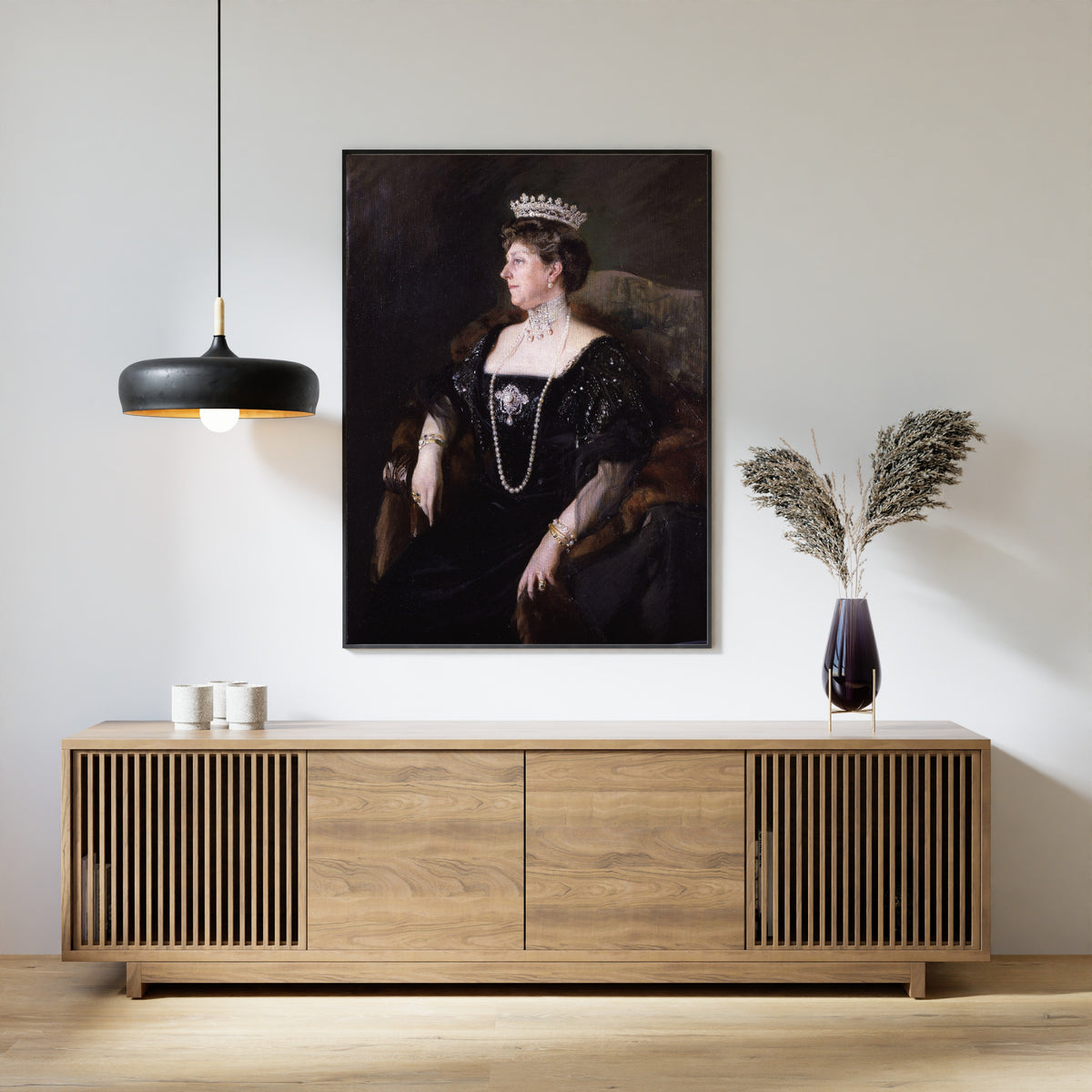 Joaquín Sorolla — Princess Beatrice of Battenberg | Fine Art Print