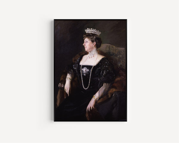 Joaquín Sorolla — Princess Beatrice of Battenberg | Fine Art Print