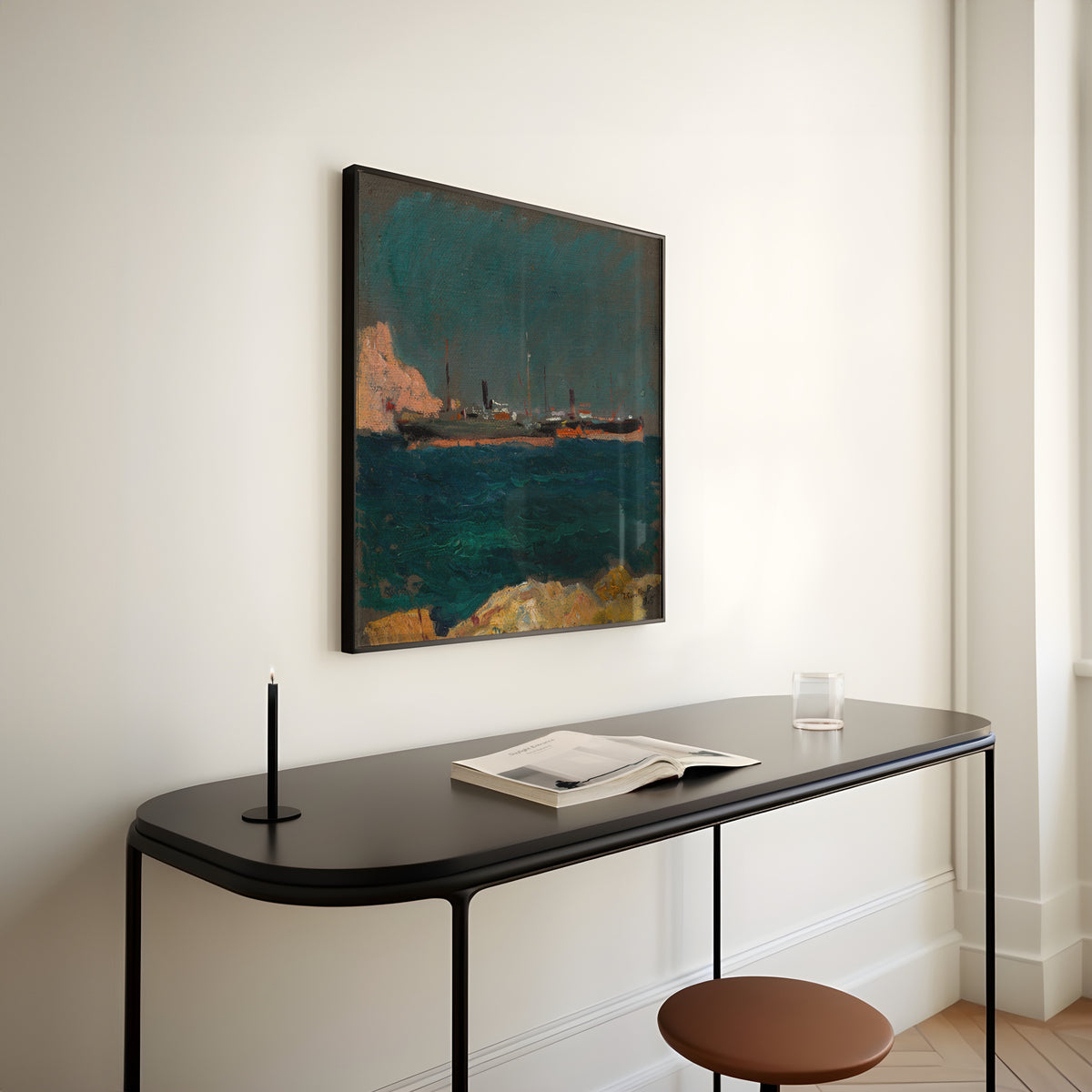 Joaquín Sorolla — Port of Jávea | Fine Art Print